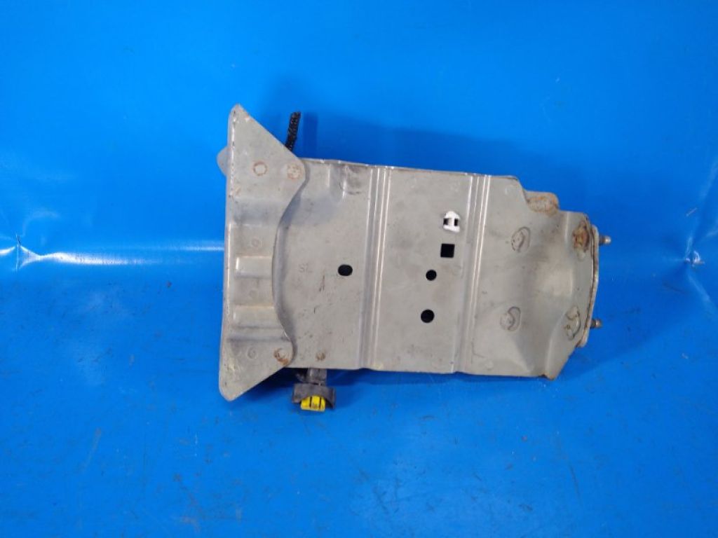 G5115-3SHMA | Кронштейн підсилювача переднього бампера лів. NISSAN SENTRA B17 12-21 - Фото 3