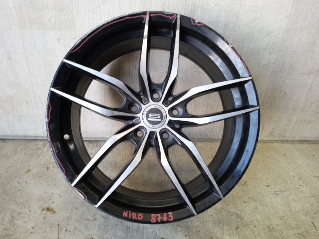 Диск R18 KIA NIRO 16-