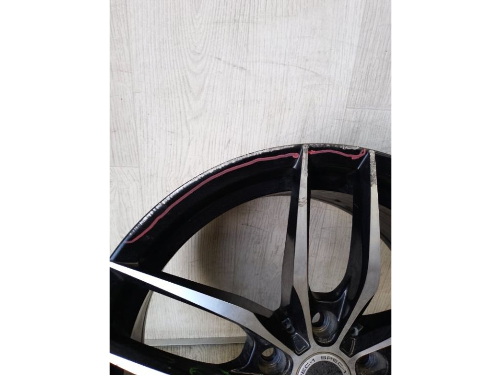 Диск R18 KIA NIRO 16- - Фото 3