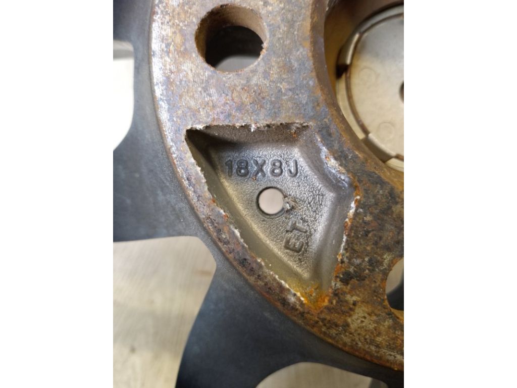 Диск R18 KIA NIRO 16- - Фото 5