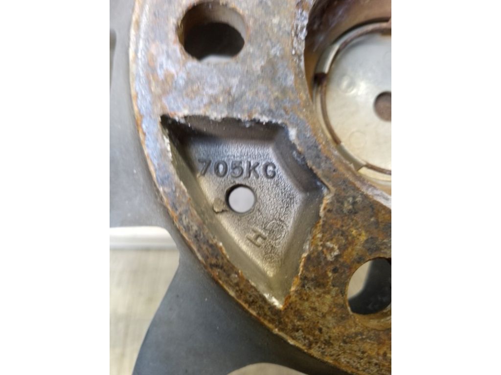 Диск R18 KIA NIRO 16- - Фото 7