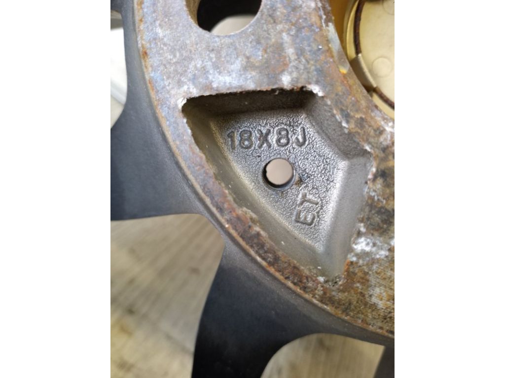 Диск R18 KIA NIRO 16- - Фото 4