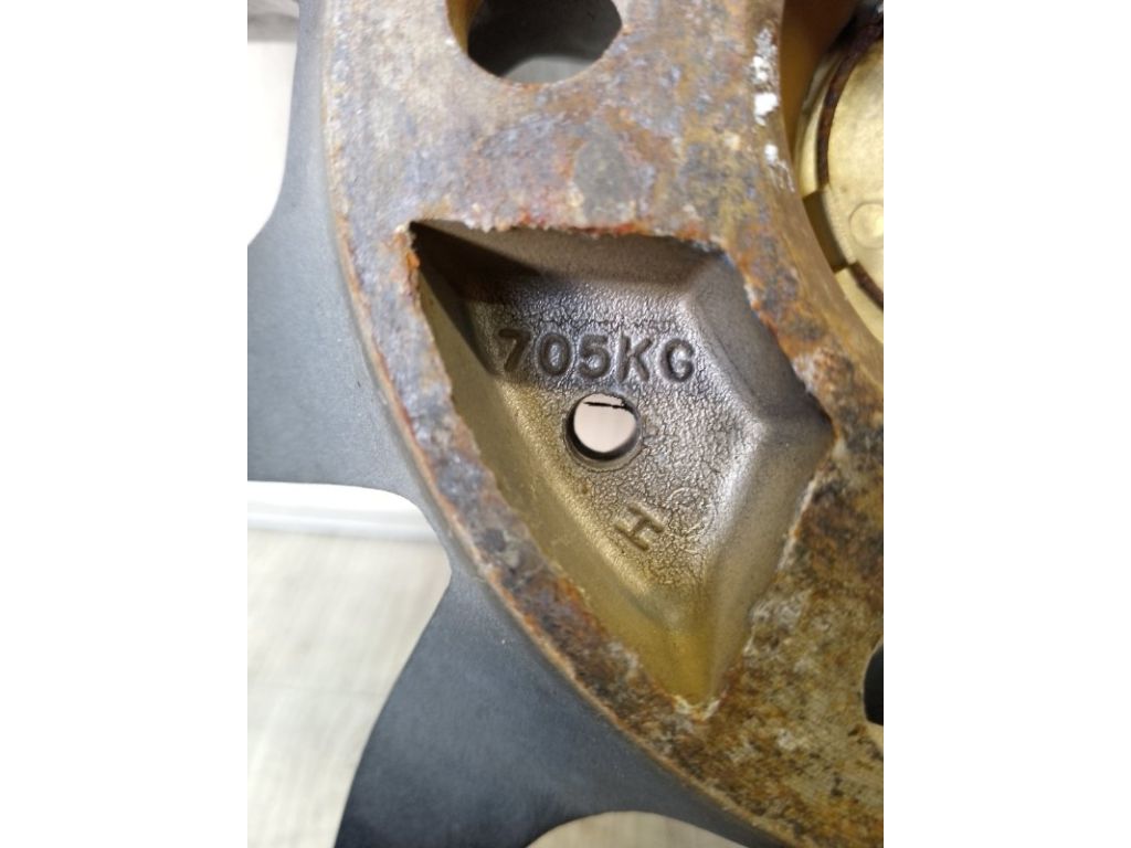 Диск R18 KIA NIRO 16- - Фото 5
