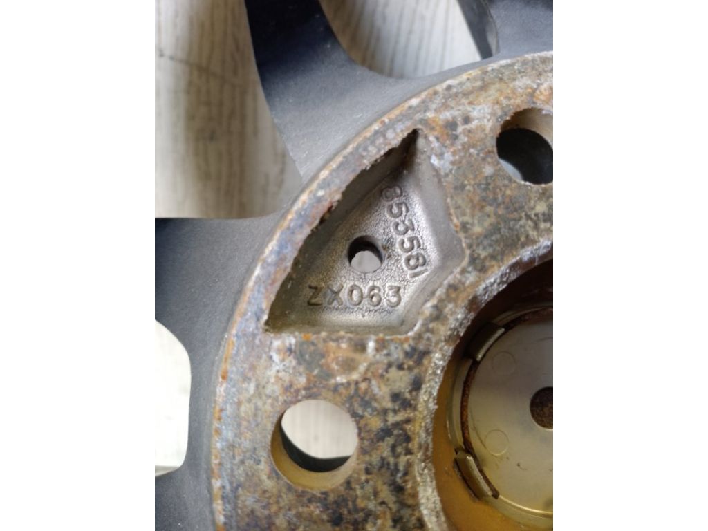 Диск R18 KIA NIRO 16- - Фото 8