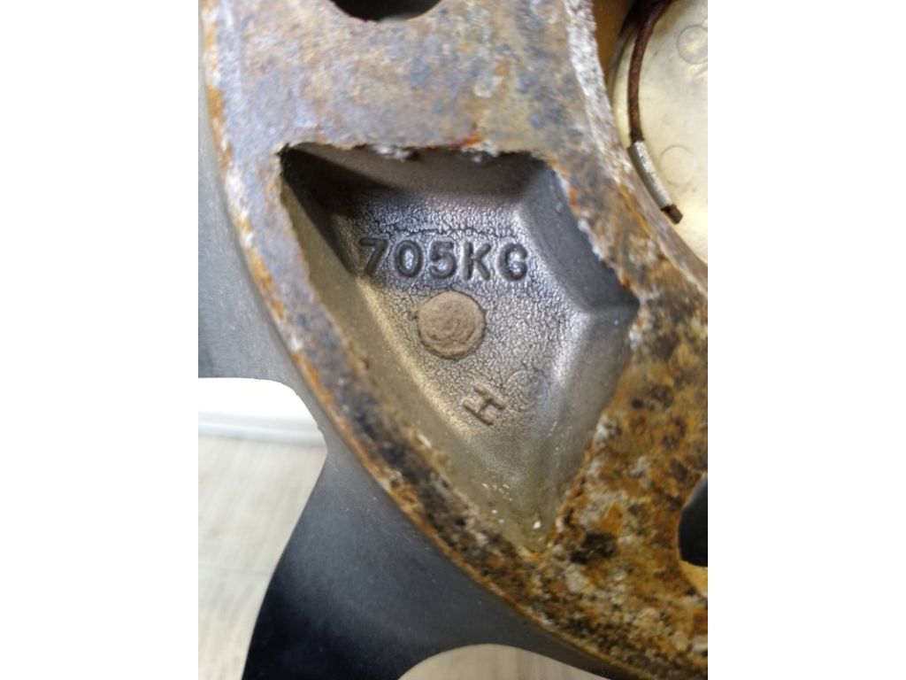 Диск R18 KIA NIRO 16- - Фото 9