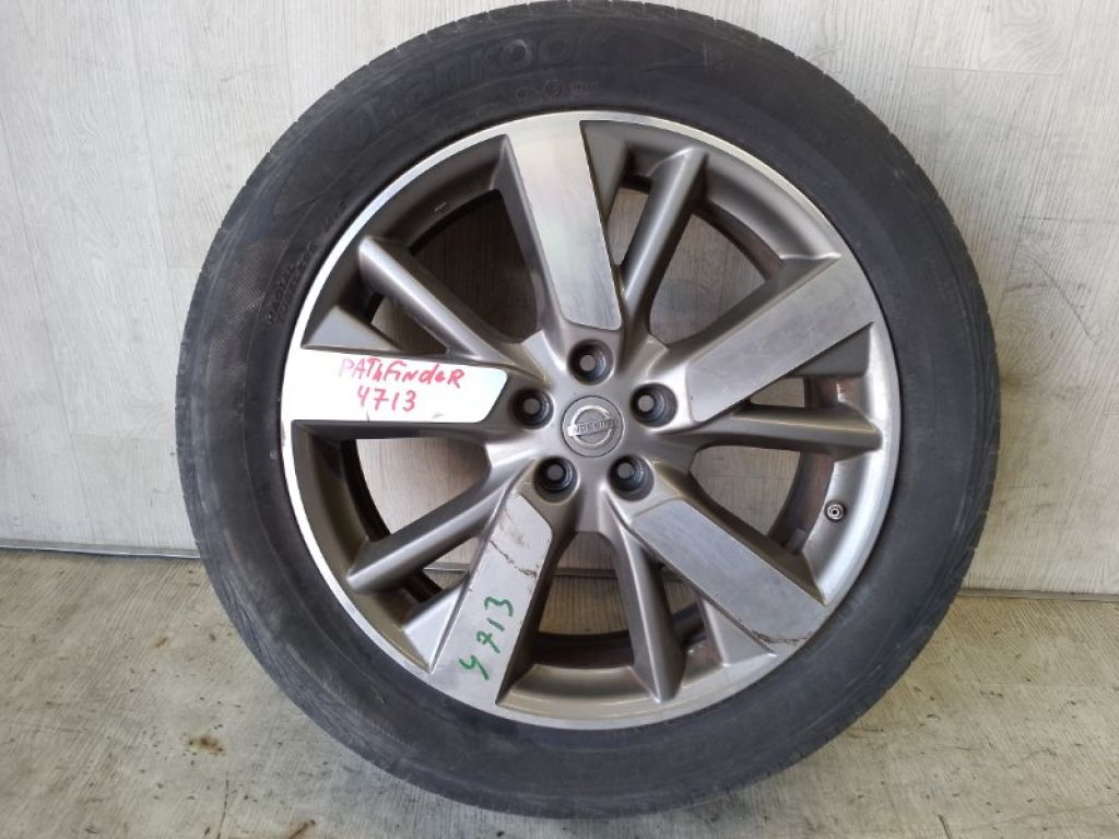 403003JA8B | Диск R20 NISSAN PATHFINDER R52 12-21