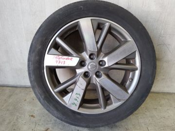 Диск R20 NISSAN PATHFINDER R52 12-21