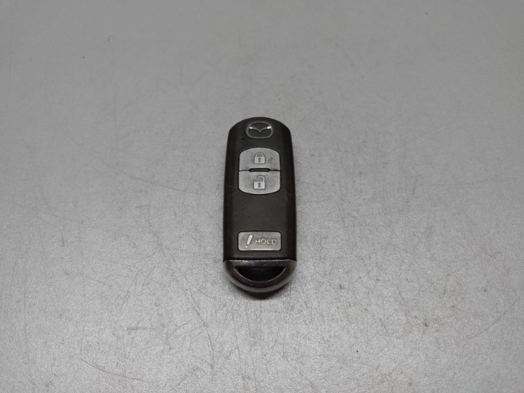 EHY5-67-5RYA | Ключ зажигания MAZDA CX-9 06-16