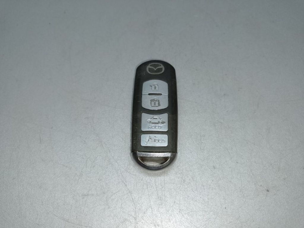 TEY1-67-5RY | Ключ запалювання MAZDA CX-9 06-16