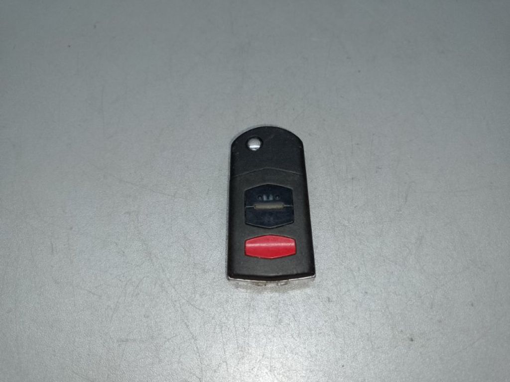 CC43-67-5RYC | Ключ запалювання MAZDA CX-9 06-16
