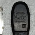 37172-57L20 | Ключ зажигания SUZUKI KIZASHI 09-14 - Превью 4