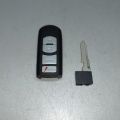 TEY1-67-5RY | Ключ зажигания MAZDA CX-9 06-16