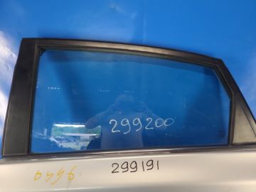 Скло дверей задн. лів. NISSAN SENTRA B17 12-21