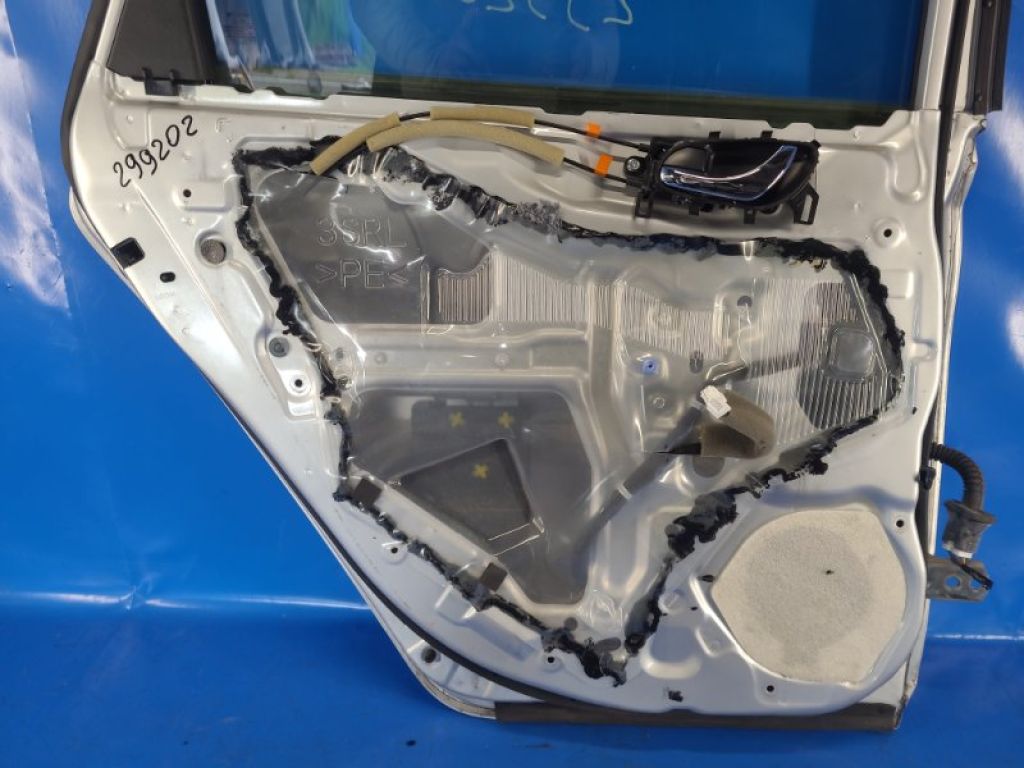 82721-3SG0A | Стеклоподъемник задн. лев. NISSAN SENTRA B17 12-21
