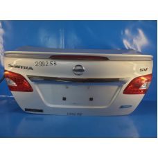 Крышка багажника NISSAN SENTRA B17 12-21