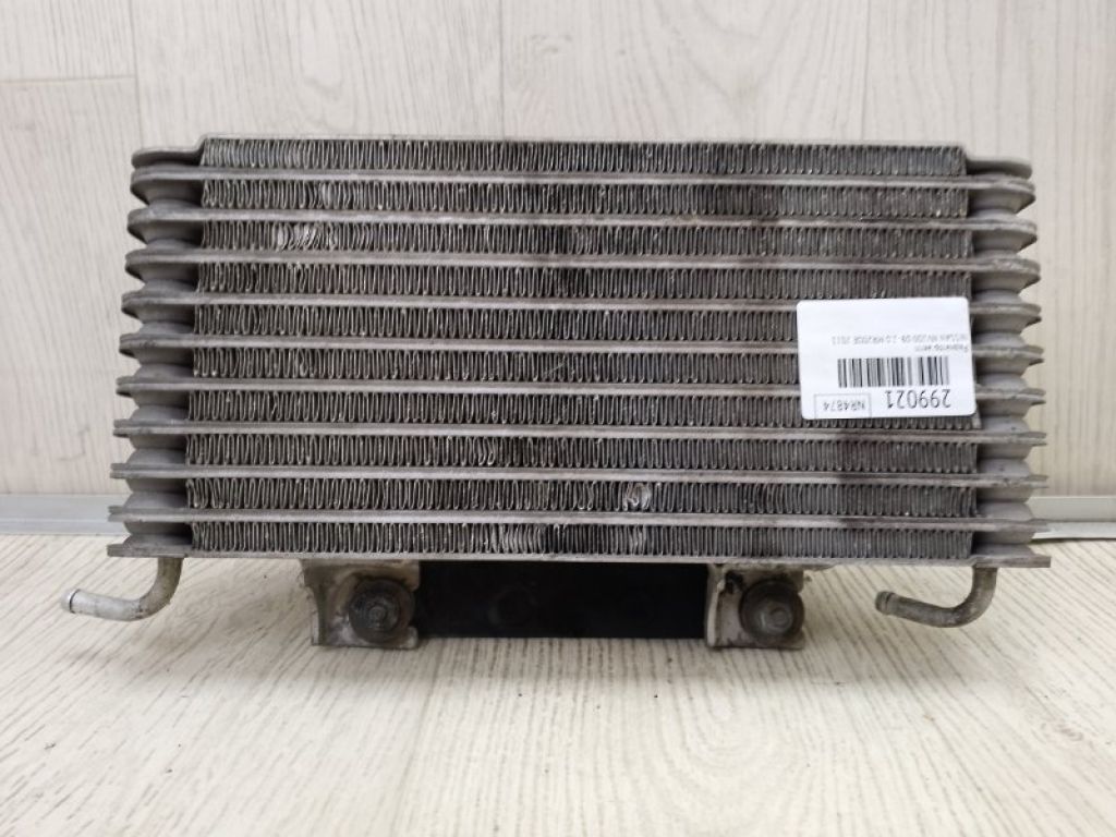 21606-JD31A | Радіатор АКПП NISSAN NV200 USA 13-