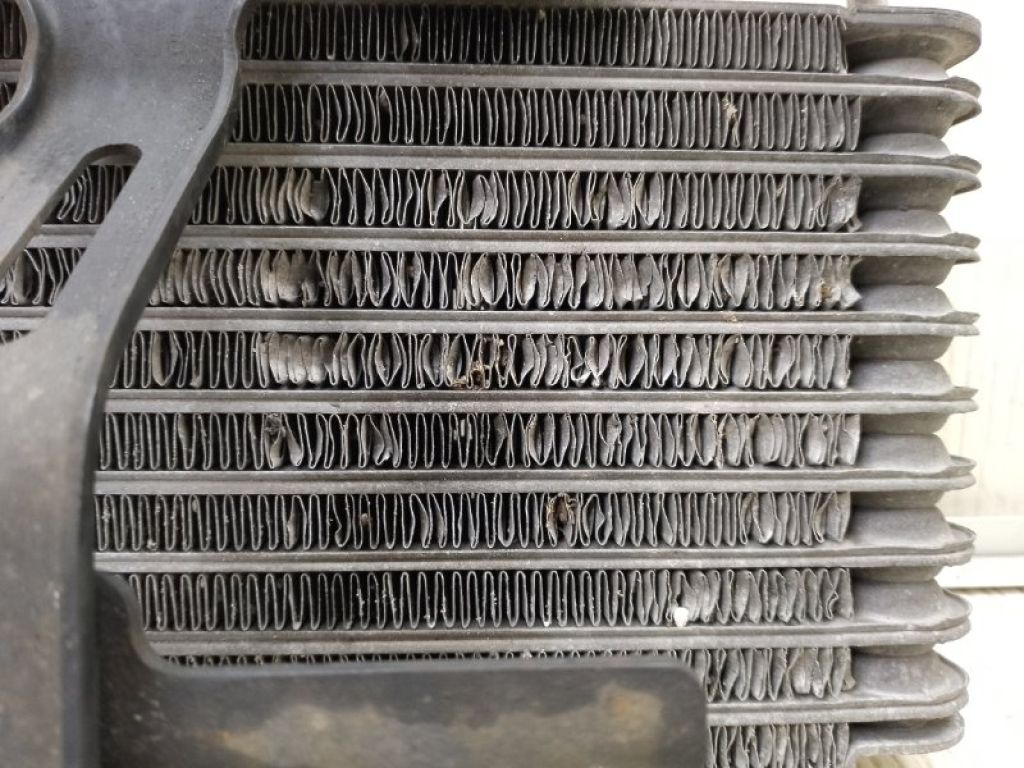 21606-JD31A | Радіатор АКПП NISSAN NV200 USA 13- - Фото 4