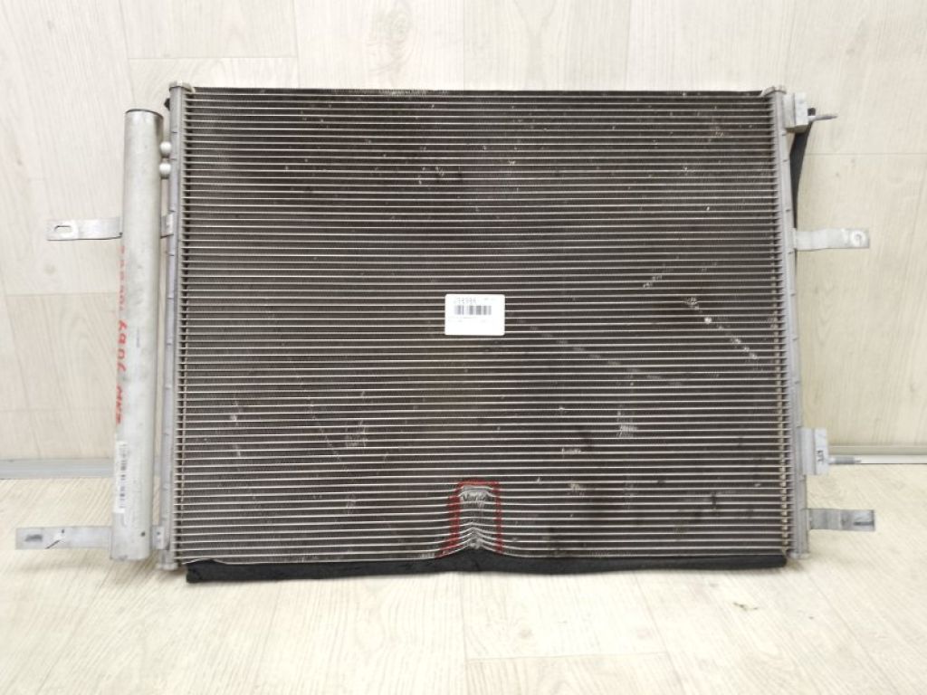 DG9Z-19C836-B | Радіатор кондиціонера LINCOLN MKZ 13-20