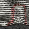 DG9Z-19C836-B | Радіатор кондиціонера LINCOLN MKZ 13-20 - Прев'ю 2