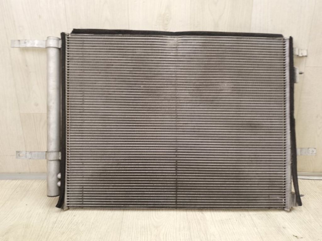 DG9Z-19C836-B | Радіатор кондиціонера LINCOLN MKZ 13-20 - Фото 3