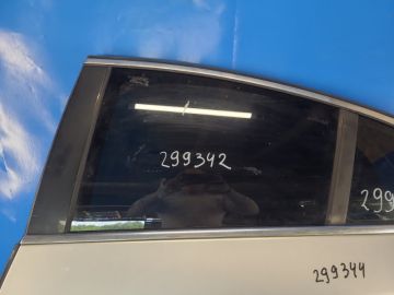 Стекло двери задн. лев. VOLVO S60 10-13