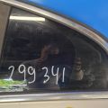 31352037 | Стекло двери глухое задн. лев. VOLVO S60 10-13