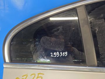 Стекло двери глухое задн. прав. VOLVO S60 10-13