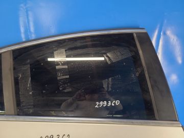 Стекло двери задн. прав. VOLVO S60 10-13