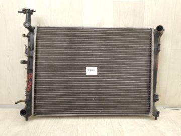 Радиатор основной KIA FORTE/CERATO TD 08-13