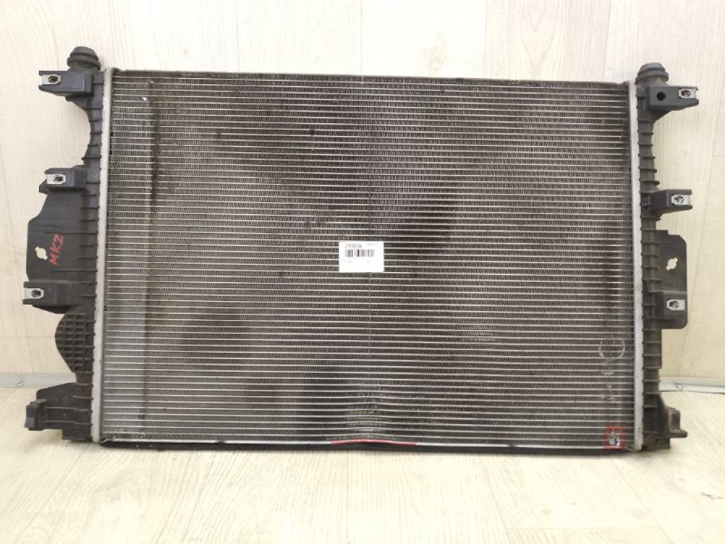 DG9Z-8005-E | Радіатор основний LINCOLN MKZ 13-20