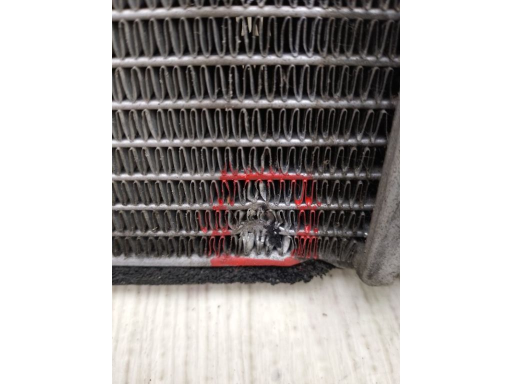 DG9Z-8005-E | Радіатор основний LINCOLN MKZ 13-20 - Фото 3