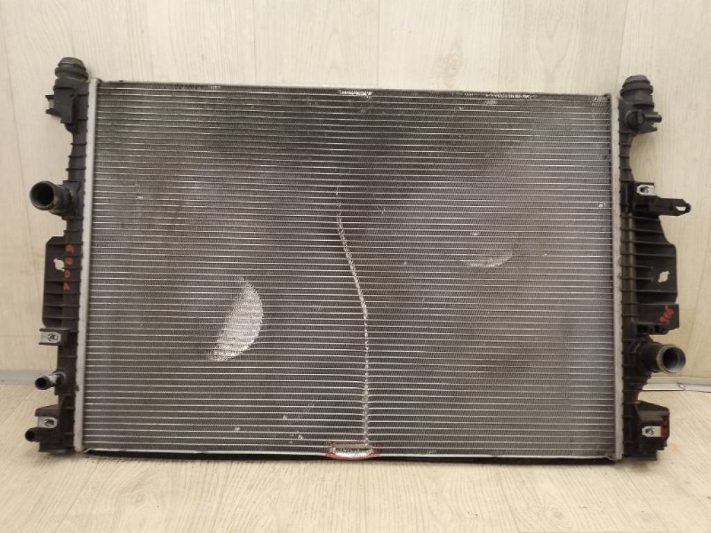 DG9Z-8005-E | Радіатор основний LINCOLN MKZ 13-20 - Фото 5