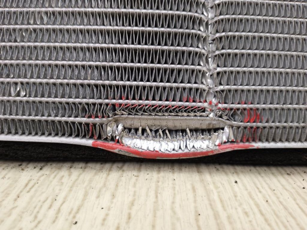 DG9Z-8005-E | Радіатор основний LINCOLN MKZ 13-20 - Фото 6