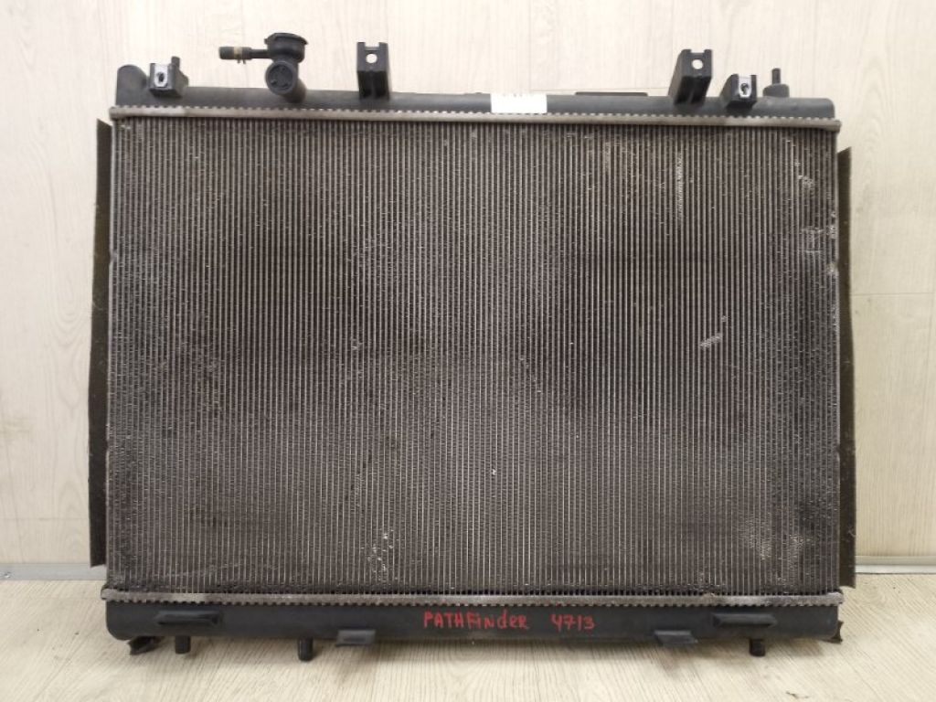 214603JA0E | Радіатор основний NISSAN PATHFINDER R52 12-21