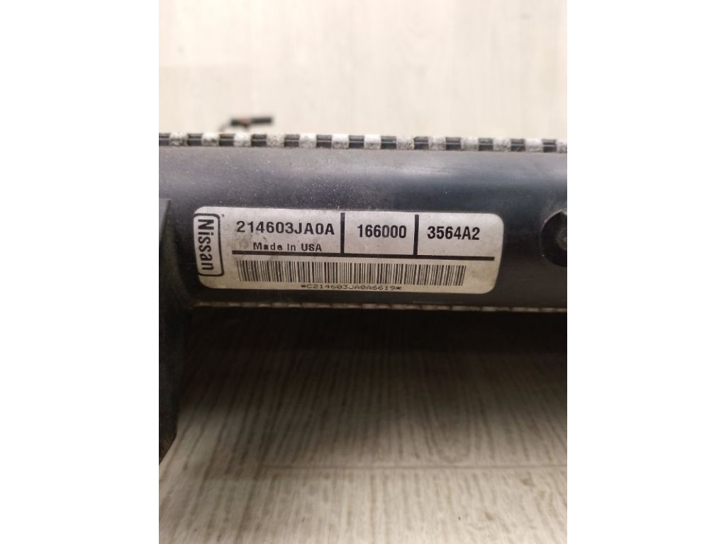 214603JA0E | Радіатор основний NISSAN PATHFINDER R52 12-21 - Фото 3