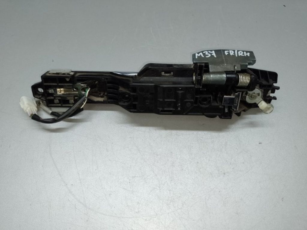 80640-1MA0A | Ручка двері зовнішня передн. прав. INFINITI M25/M37/M56/Q70/M35H 10-16 - Фото 4