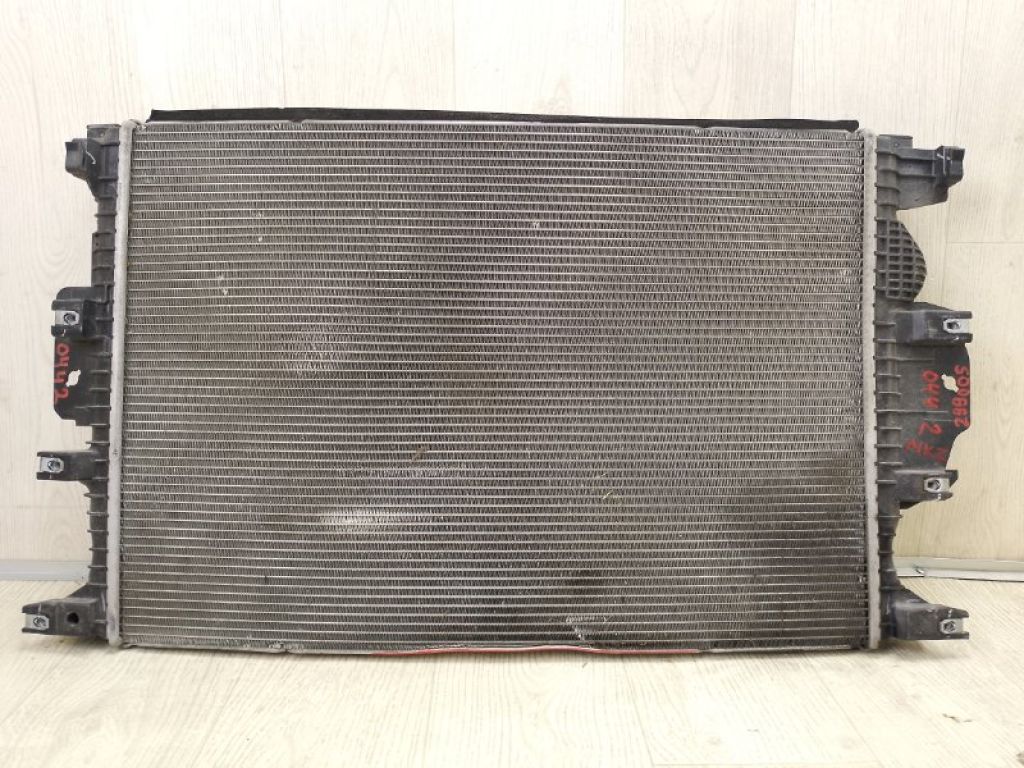 DG9Z-8005-E | Радіатор основний LINCOLN MKZ 13-20