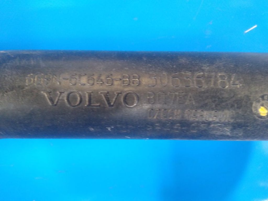 30636784 | Патрубок інтеркулера VOLVO S60 10-13 - Фото 3