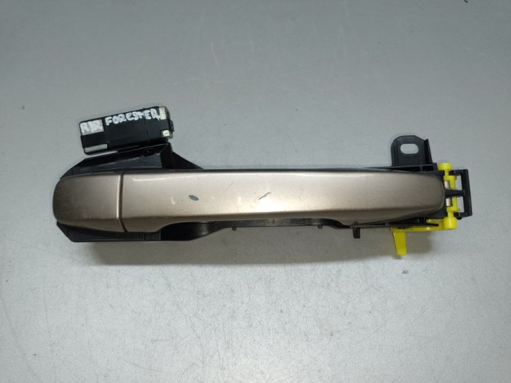 61160FJ000W6 | Ручка двери наружная задн. прав. SUBARU FORESTER 12-19