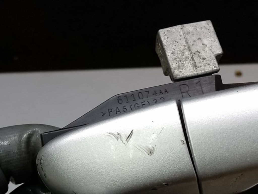 GS3N-58-410C39 | Ручка двері зовнішня передн. прав. MAZDA 6 GH 07-12 - Фото 4