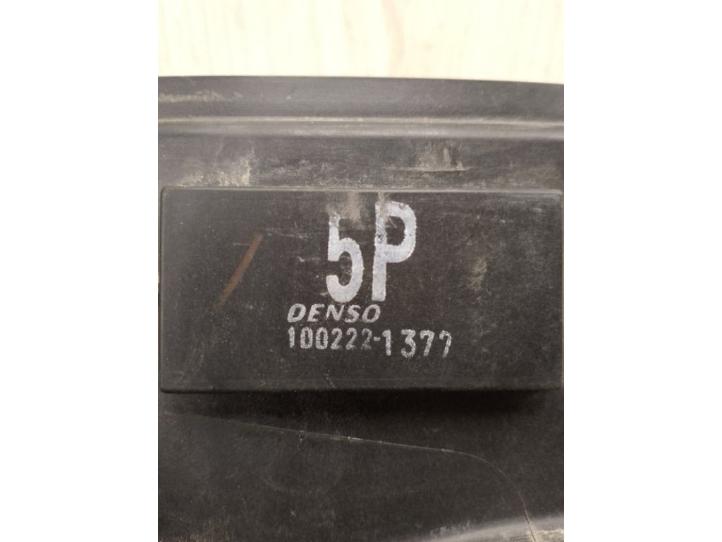 1671137040 | Дифузор вентилятора основного радіатора TOYOTA PRIUS - 30 09-17 - Фото 3