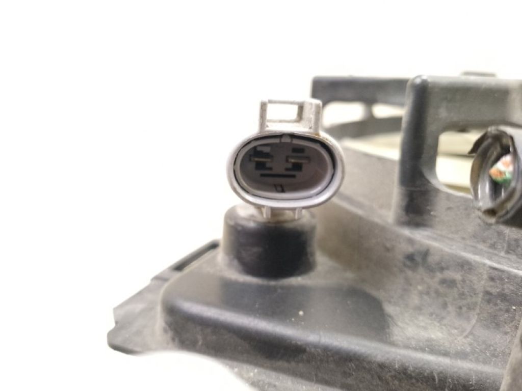 1671137040 | Дифузор вентилятора основного радіатора TOYOTA PRIUS - 30 09-17 - Фото 5