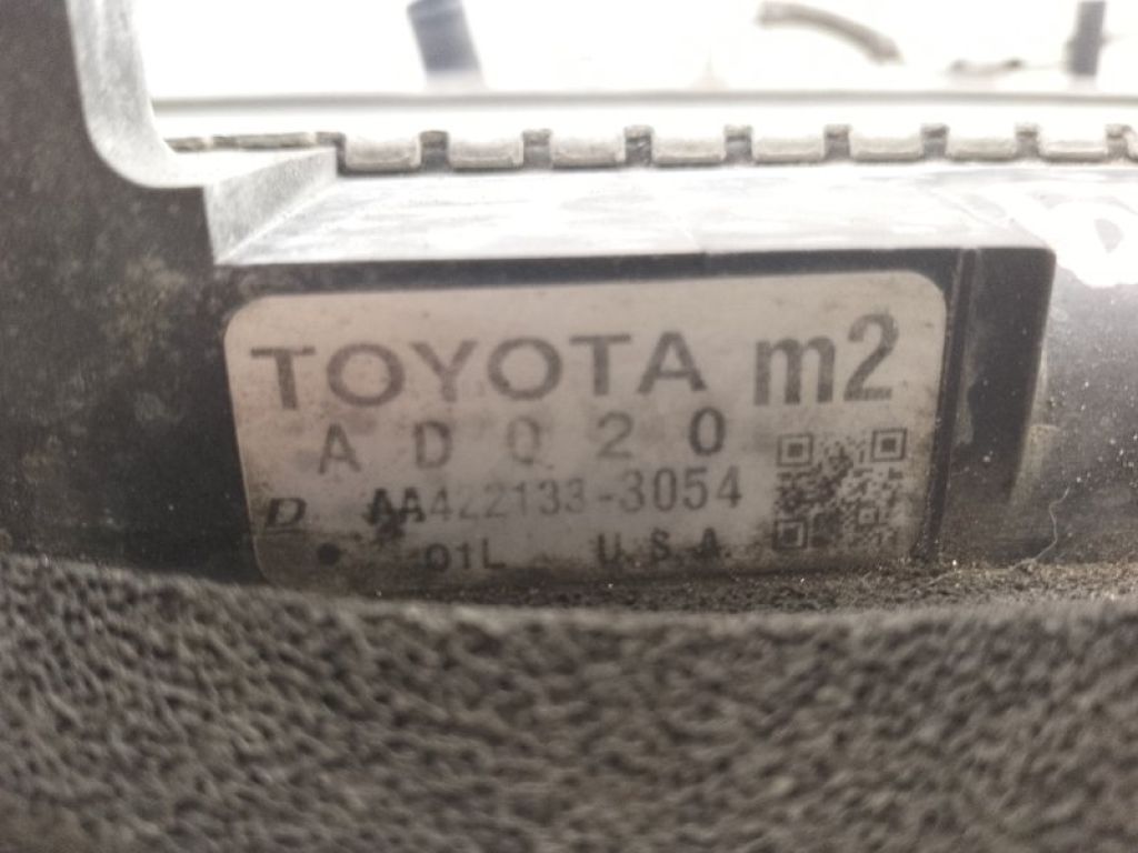 16400AD020 | Радіатор основний TOYOTA VENZA 09-16 - Фото 3