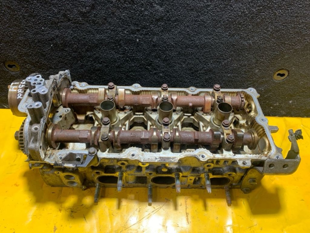 11090-CD700 | Головка блоку циліндрів лів. INFINITI G35 03-07 - Фото 5