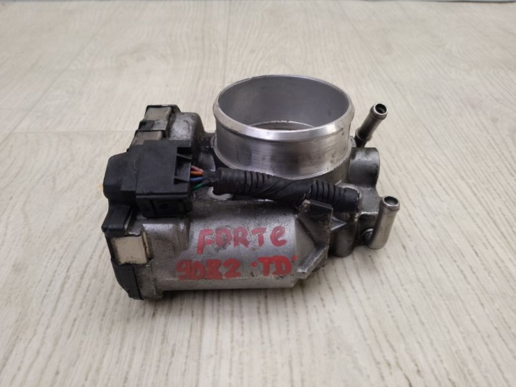 351002G200 | Дроссельная заслонка KIA FORTE/CERATO TD 08-13