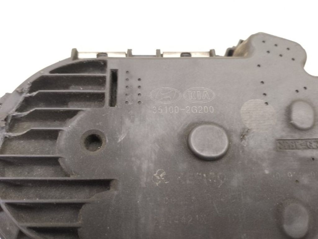 351002G200 | Дроссельная заслонка KIA FORTE/CERATO TD 08-13 - Фото 5
