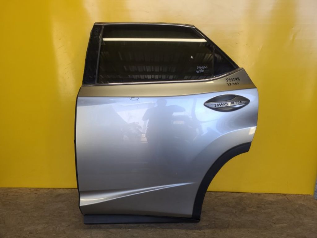 670040E160 | Дверь задн. лев. LEXUS RX350/450 15-22