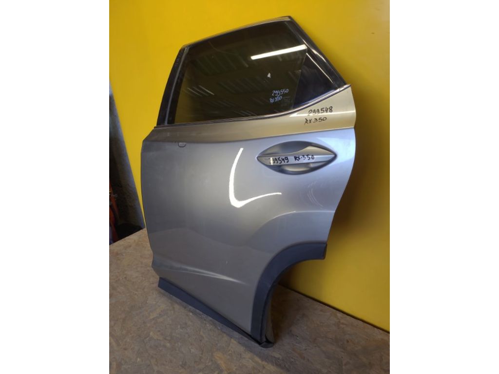 670040E160 | Дверь задн. лев. LEXUS RX350/450 15-22 - Фото 3