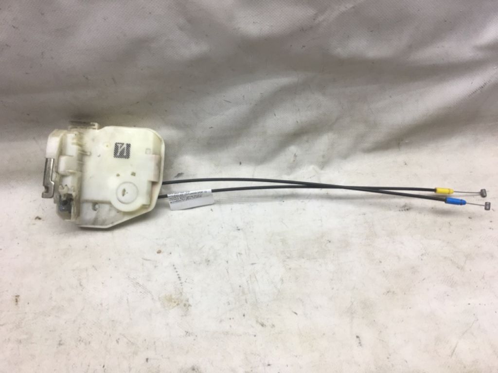 5745A346 | Замок двері задн. прав. MITSUBISHI ASX / OUTLANDER SPORT 10-21