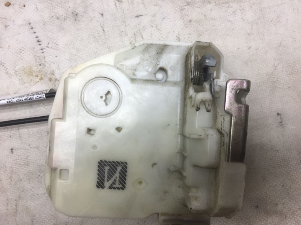 5745A346 | Замок двері задн. прав. MITSUBISHI ASX / OUTLANDER SPORT 10-21 - Фото 4